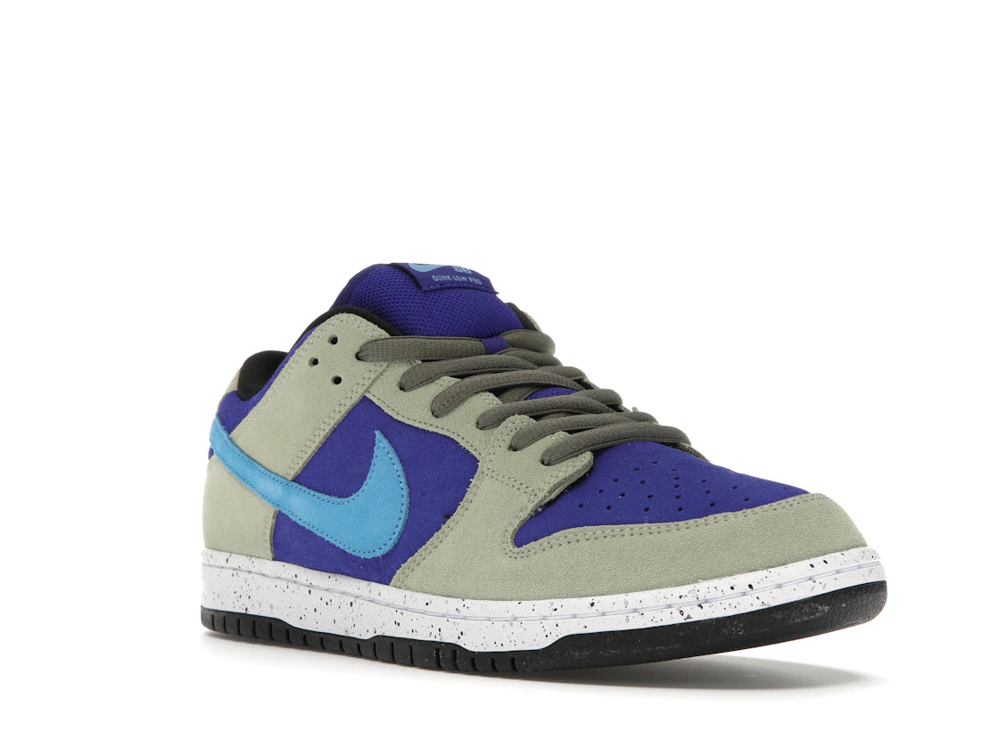 Nike SB Dunk Low ACG Celadon - vue secondaire A