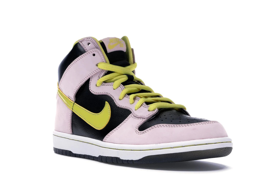 Nike SB Dunk High Miss Piggy - vue secondaire A