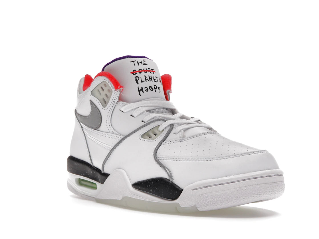 Nike Air Flight '89 Planet of Hoops - vue secondaire A