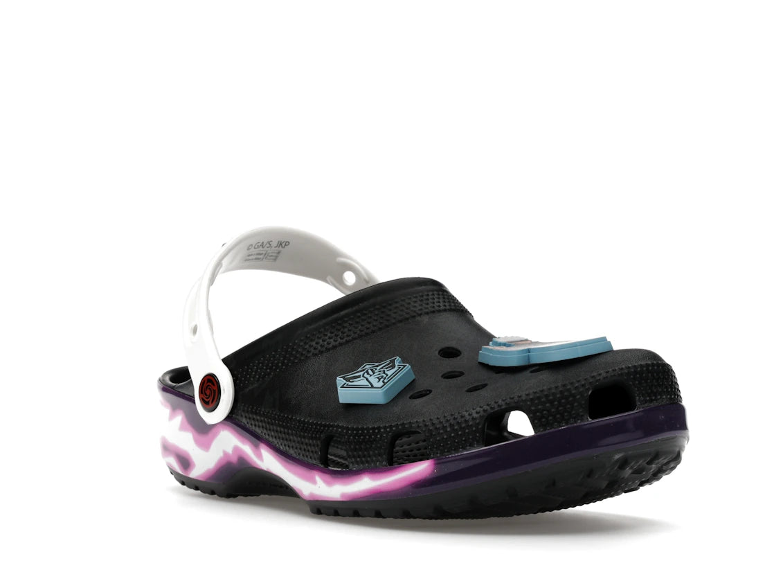 Crocs Classic Clog Jujutsu Kaisen - vue secondaire A