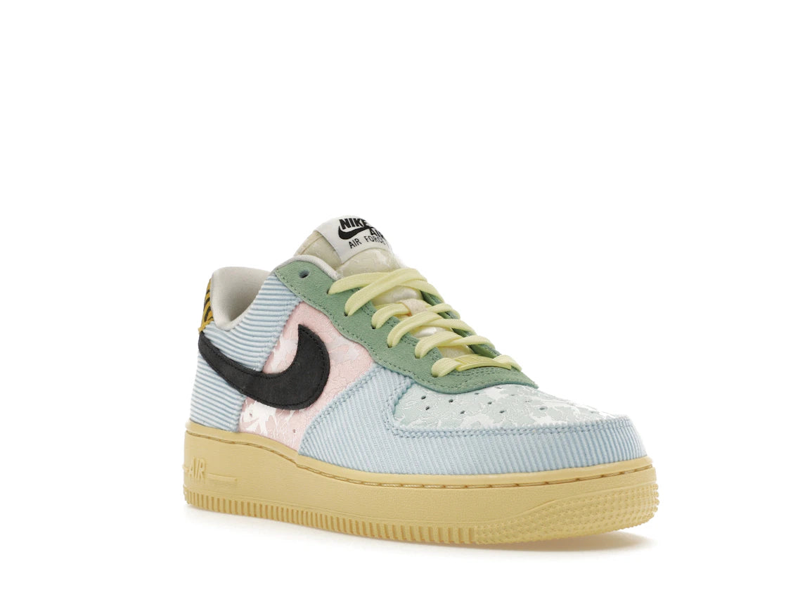 Nike Air Force 1 Low '07 Spring Mix (Women's) - vue secondaire A