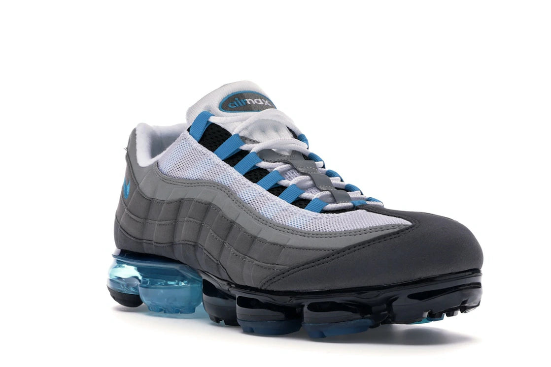 Nike Air VaporMax 95 Neo Turquoise - vue secondaire A