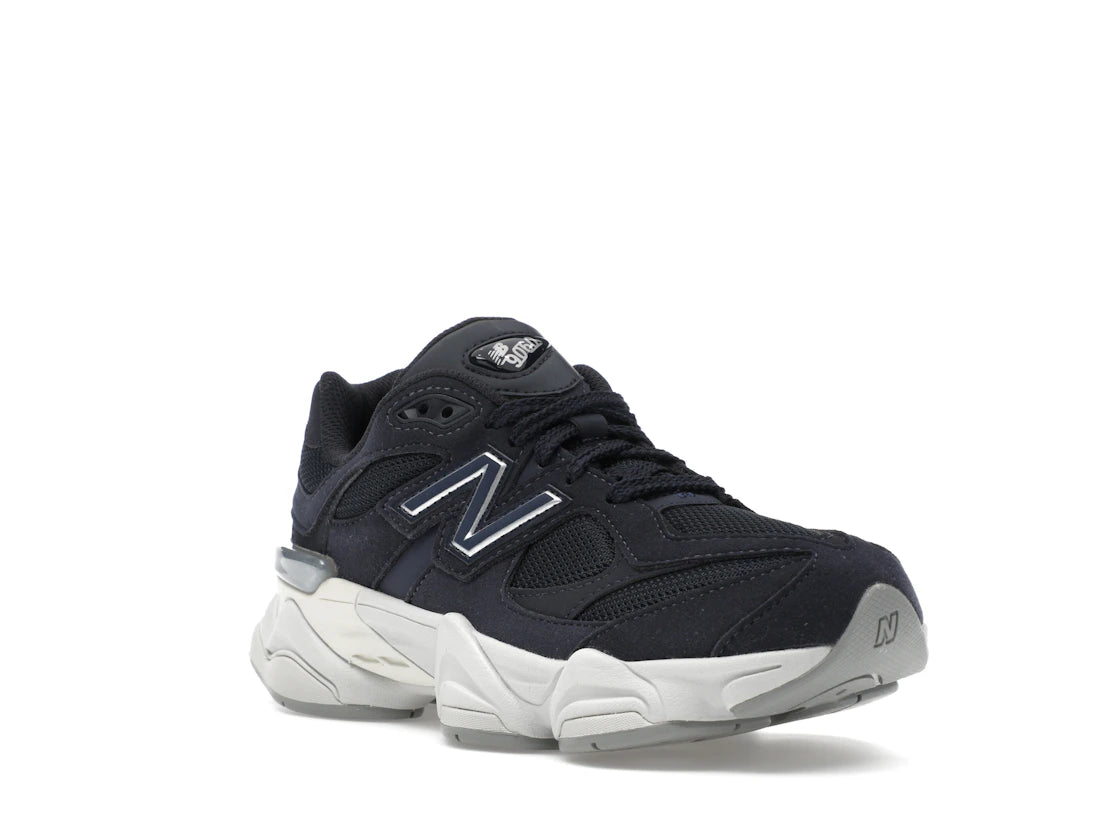 New Balance 9060 Eclipse Navy (GS) - vue secondaire A