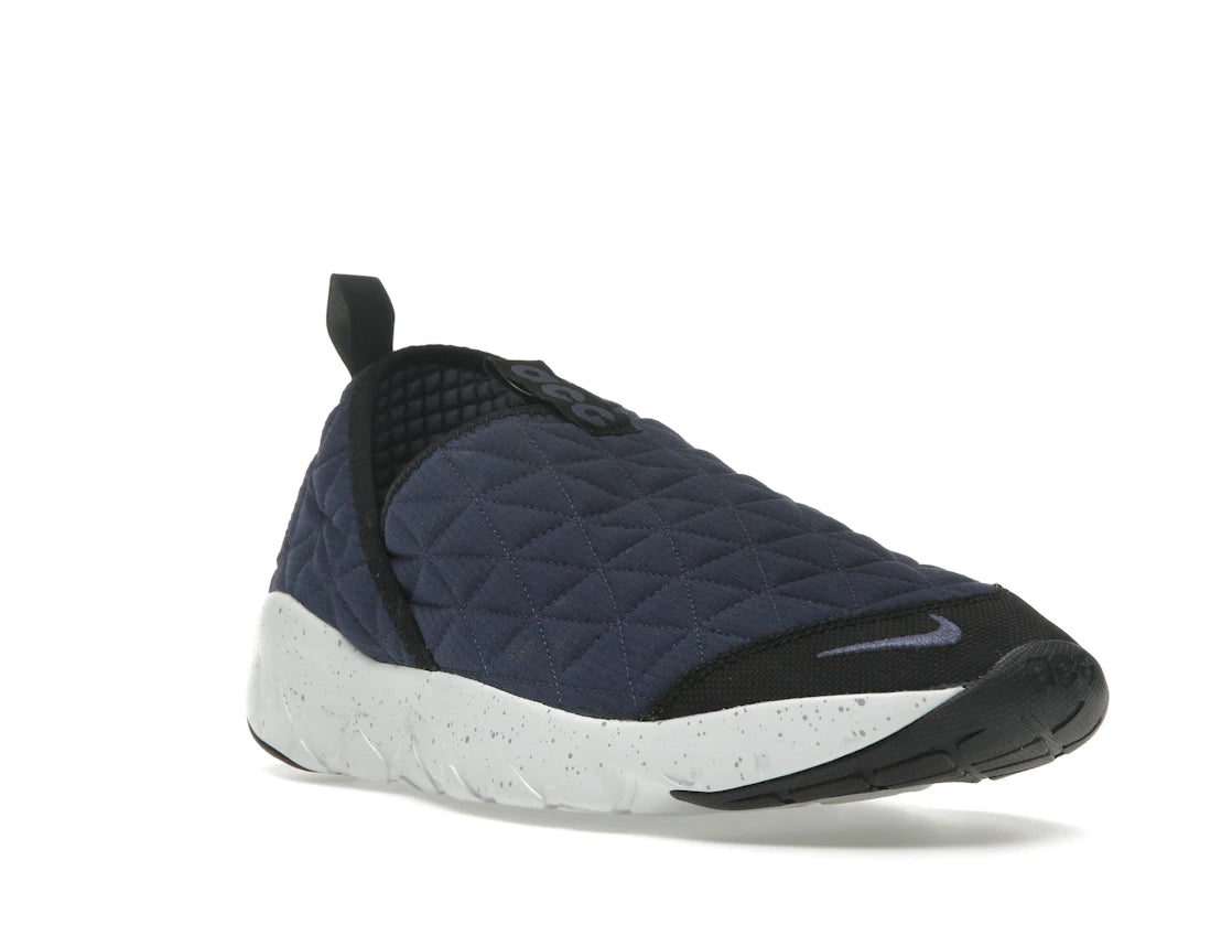 Nike ACG Moc 3.0 Midnight Navy Sanded Purple - vue secondaire A