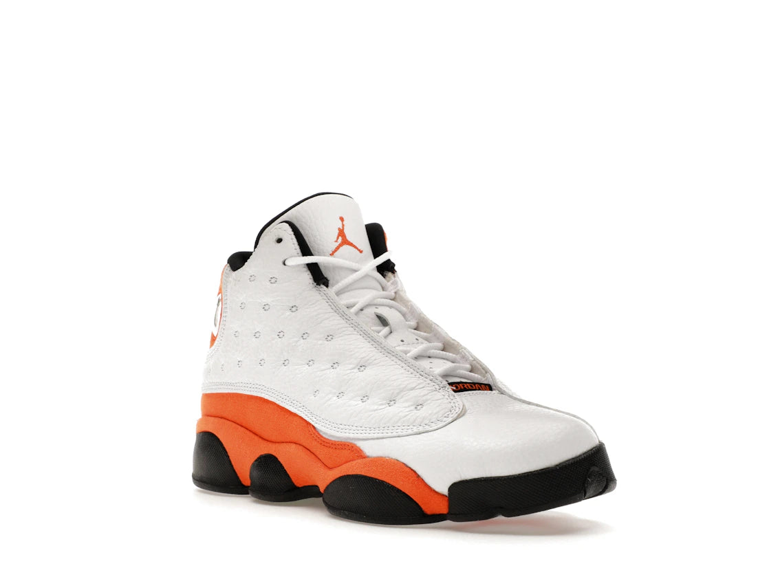 Jordan 13 Retro Starfish (GS) - vue secondaire A