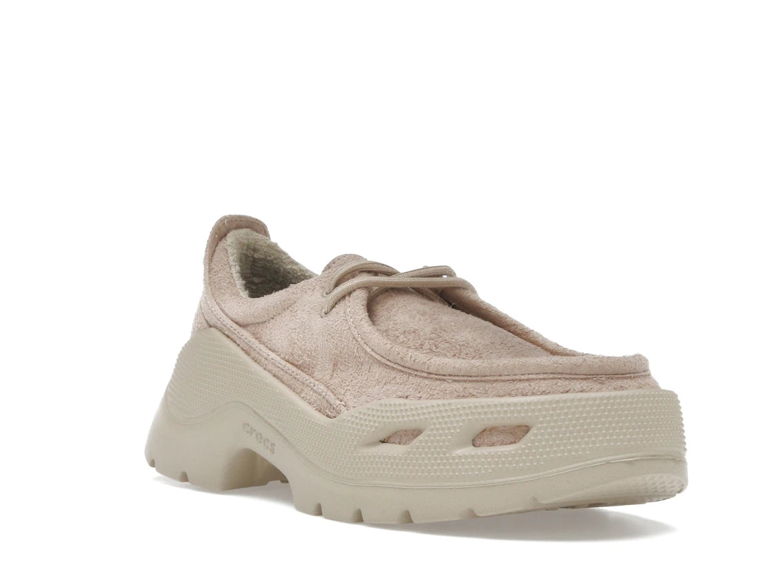 Crocs EXP Gallery Shoe Bark - vue secondaire A