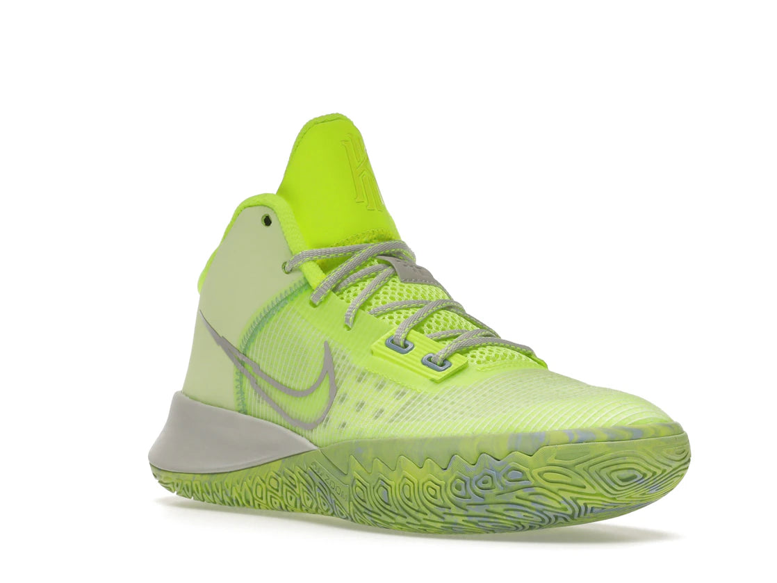 Nike Kyrie Flytrap 4 Barely Volt - vue secondaire A