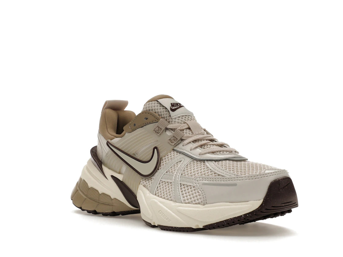 Nike V2K Run Light Orewood Brown (Women's) - vue secondaire A