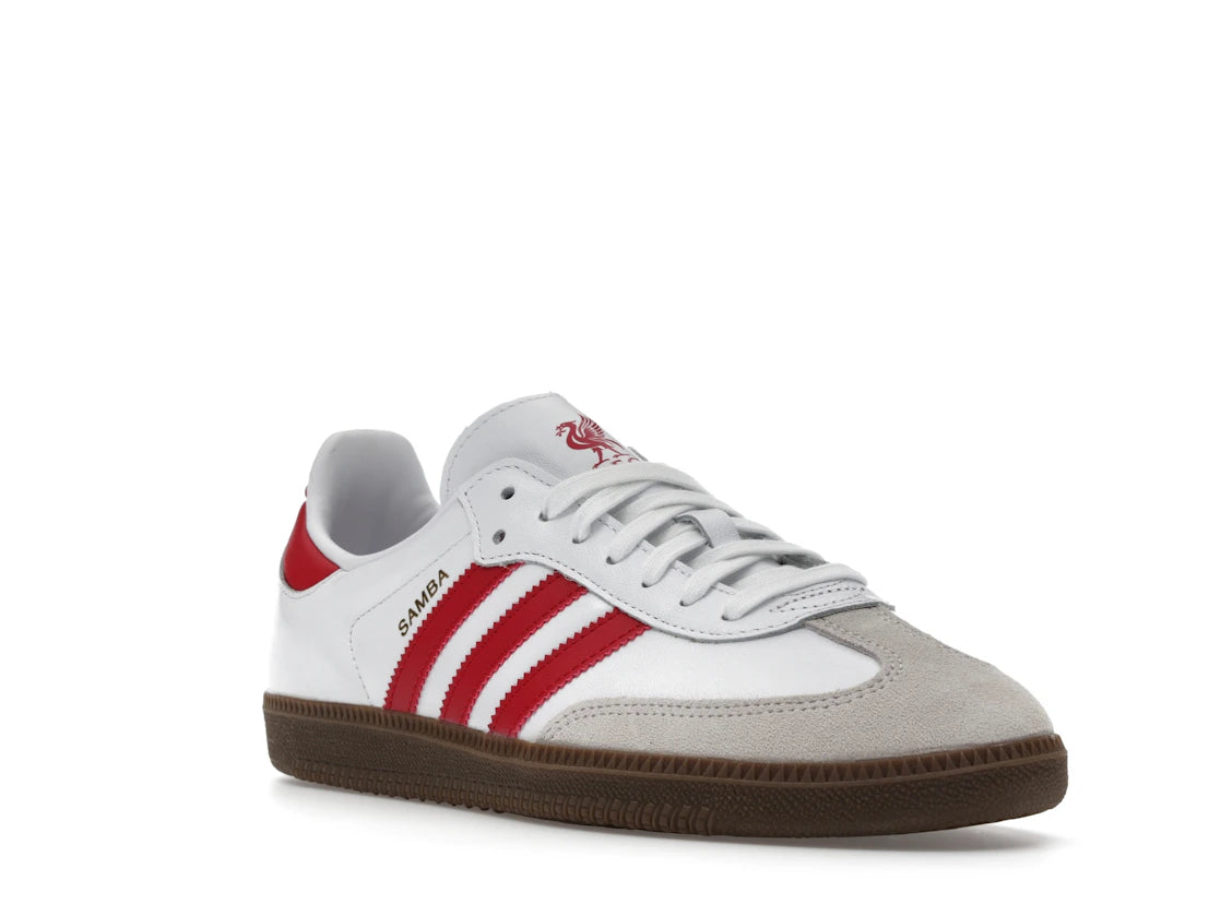 adidas Samba Liverpool FC - vue secondaire A