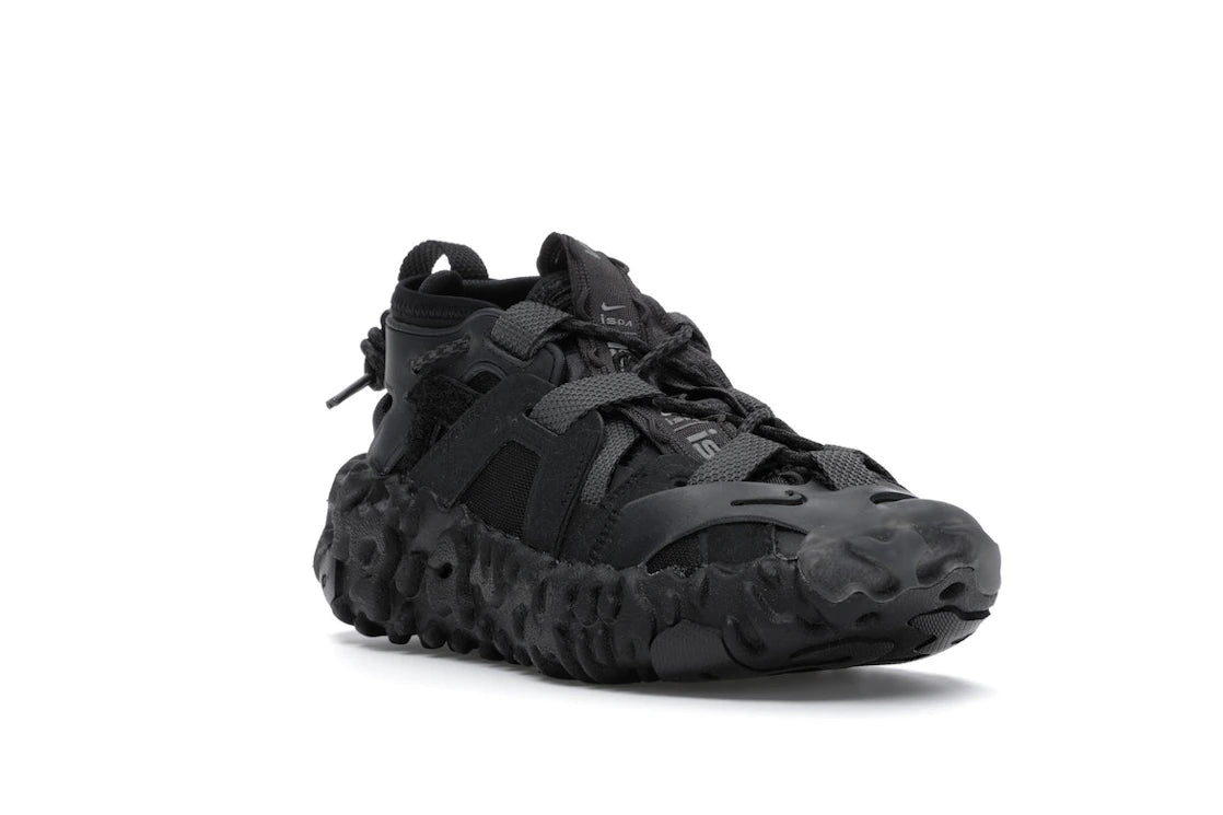 Nike ISPA Overreact Sandal Black - vue secondaire A