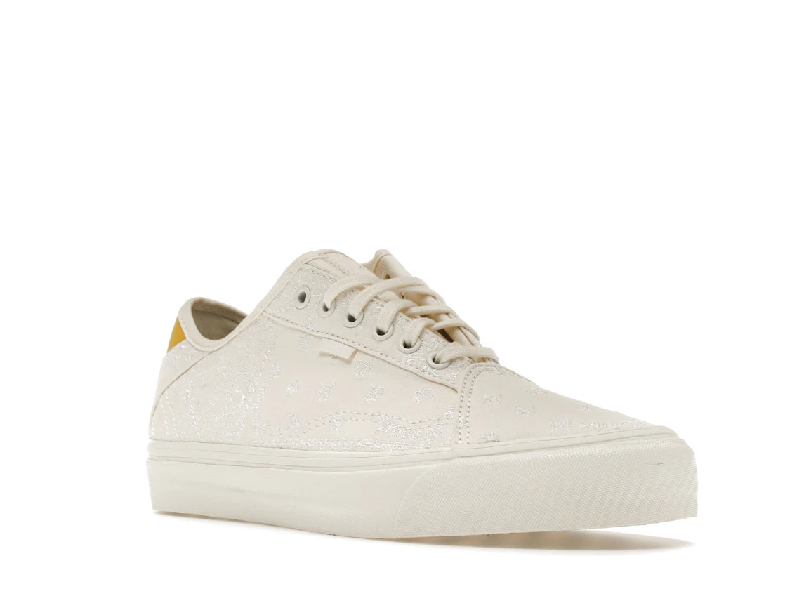 Vans Diamo Ni Rhude White - vue secondaire A