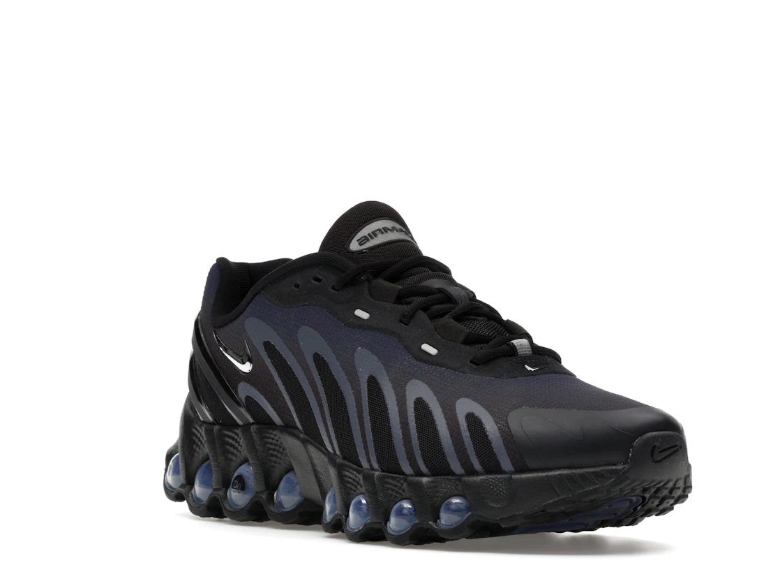 Nike Air Max Dn8 Black Thunder Blue - vue secondaire A