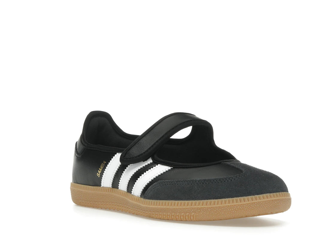 adidas Samba Jane Black White Gum (Women's) - vue secondaire A