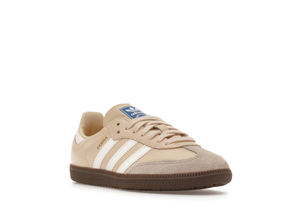 adidas Samba OG Sand Strata - vue secondaire A