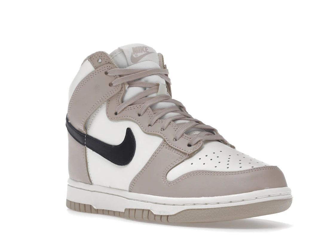 Nike Dunk High Fossil Stone (Women's) - vue secondaire A