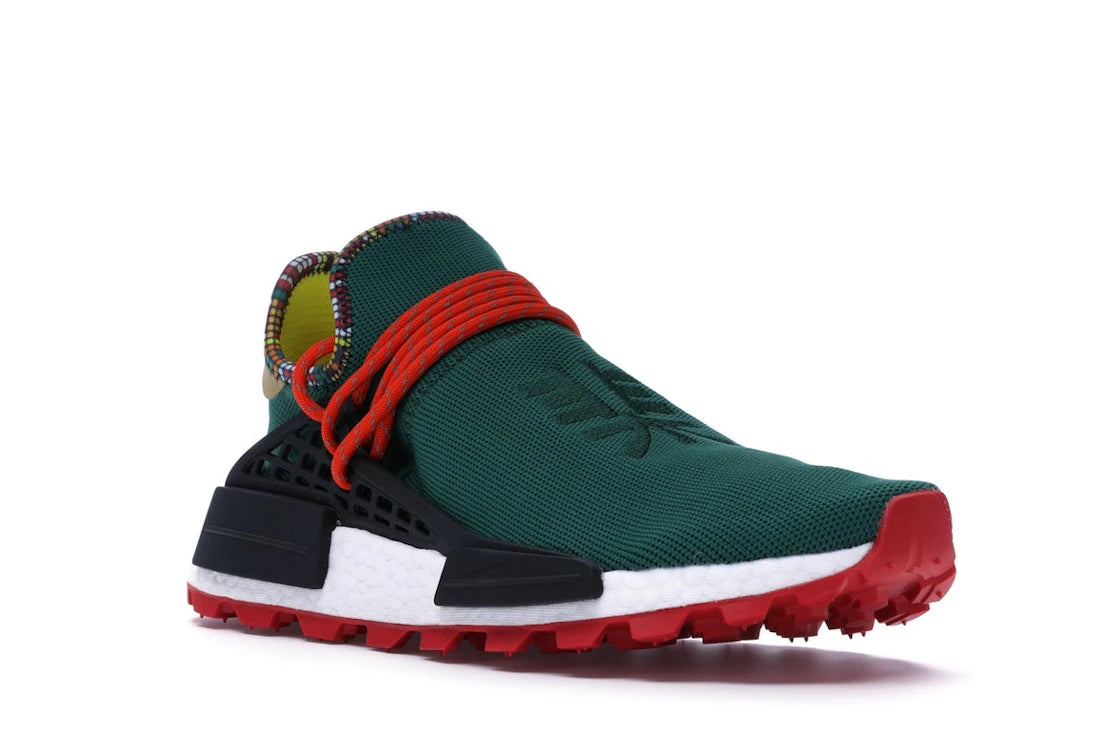 adidas NMD Hu Pharrell Inspiration Pack Green - vue secondaire A