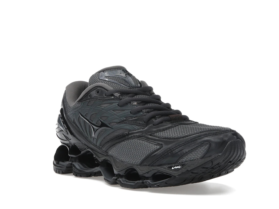 Mizuno Wave Prophecy LS Iron Gate Black - vue secondaire A