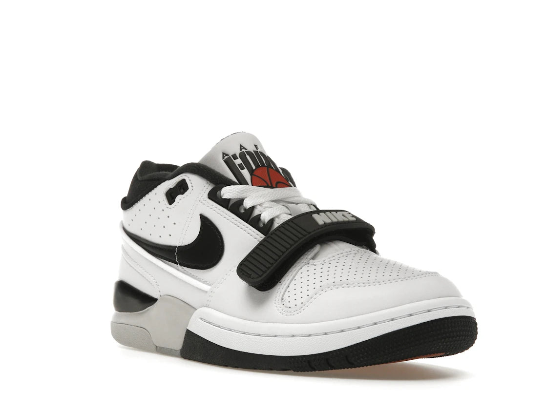 Nike Air Alpha Force 88 SP Billie Eilish Weiß Schwarz - vue secondaire A