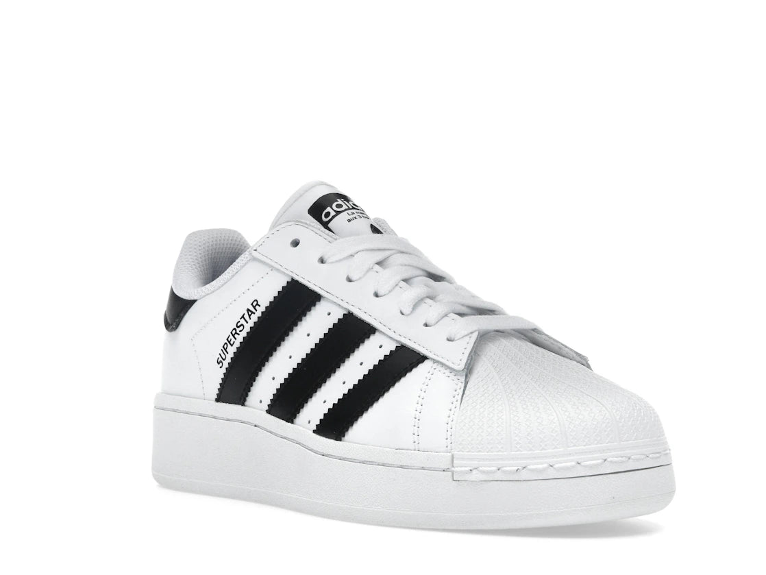 adidas Superstar XLG Cloud White Core Black (Women's) - vue secondaire A