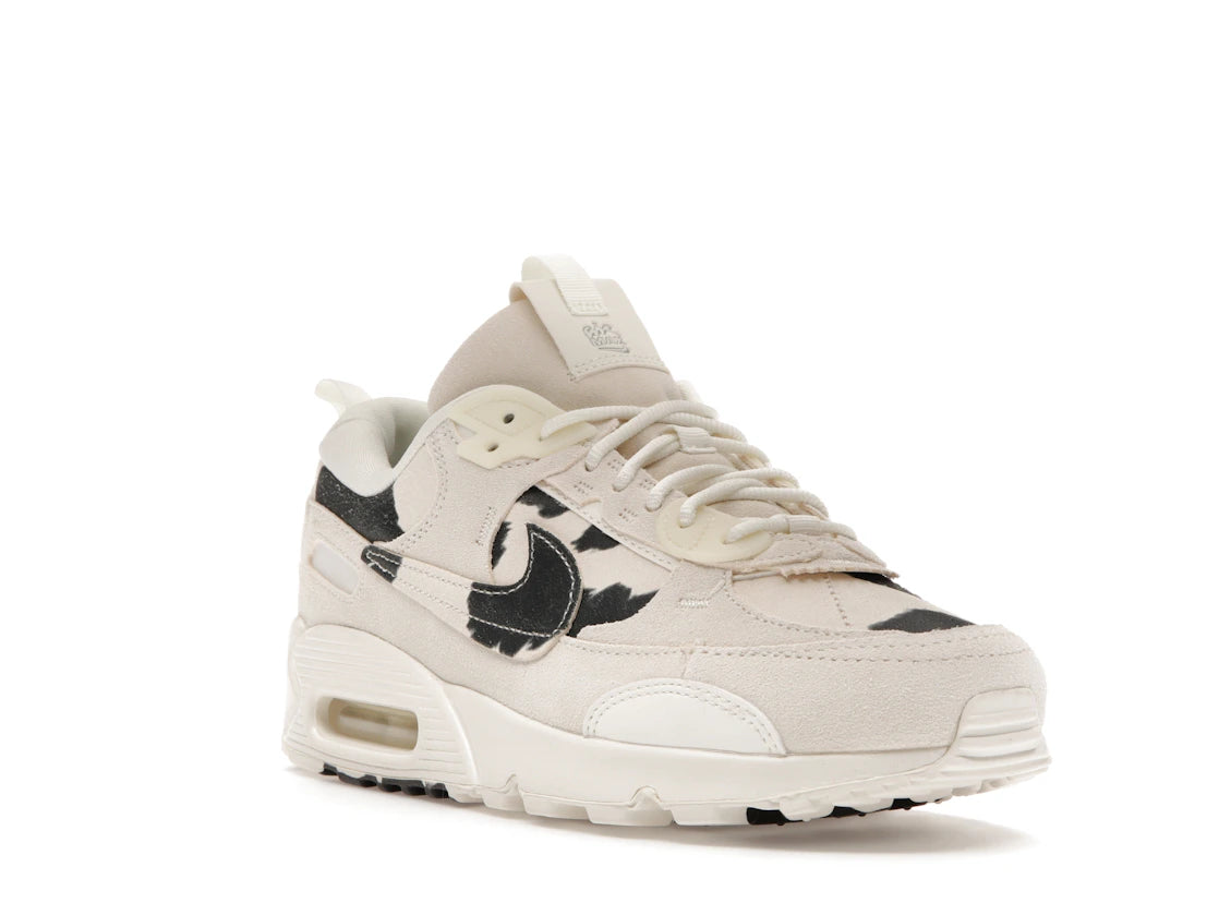 Nike Air Max 90 Futura Cow Print (Women's) - vue secondaire A