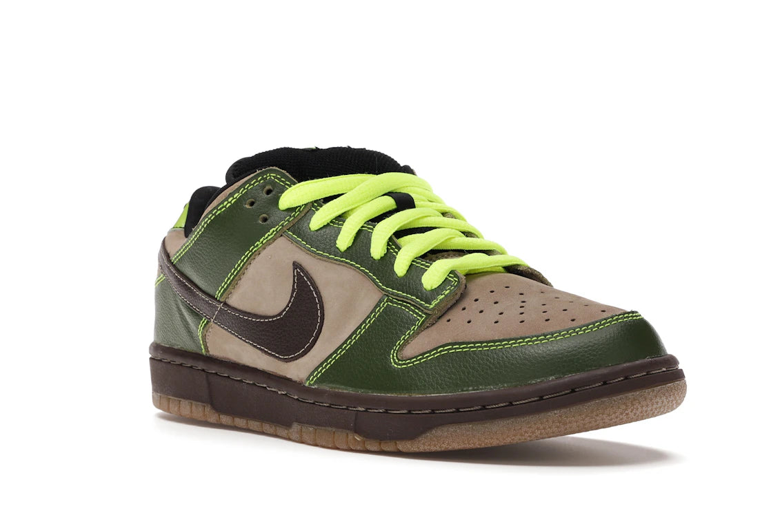 Nike SB Dunk Low Jedi - vue secondaire A