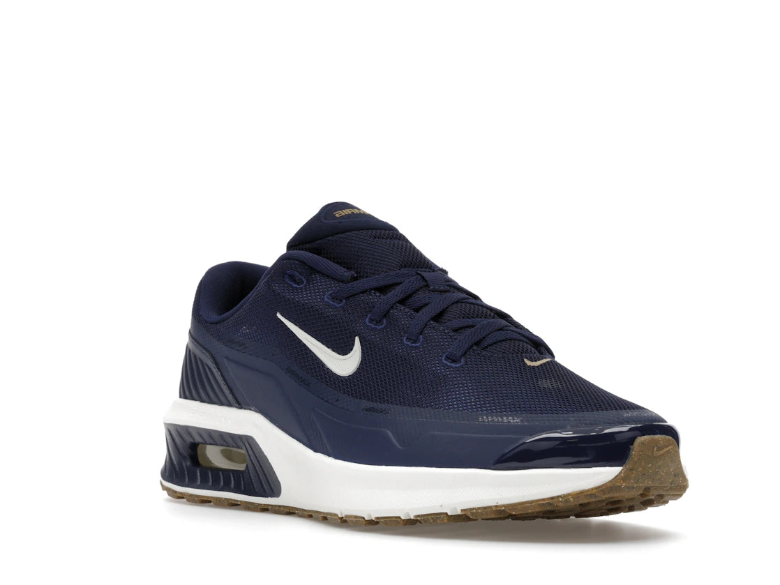 Nike Air Max BIA Midnight Navy Obsidian Sail - vue secondaire A