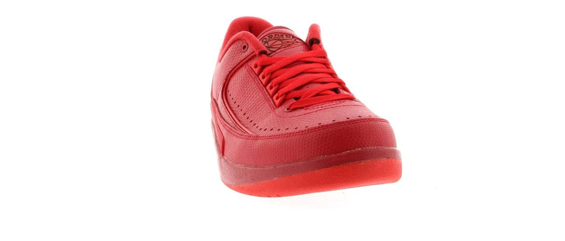 Jordan 2 Retro Low Gym Red - vue secondaire A