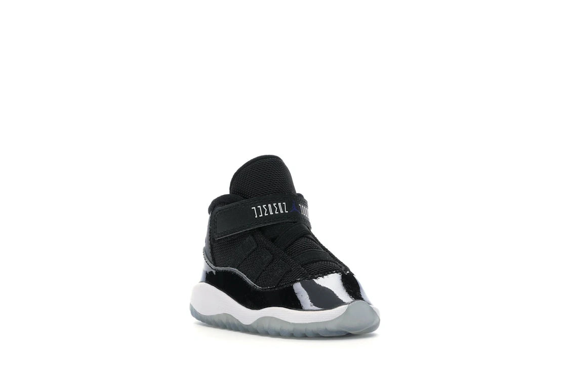 Jordan 11 Retro Space Jam (2016) (TD) - vue secondaire A