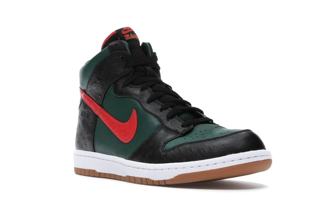 Nike Dunk High Supreme Spark LE East (DJ Clark Kent) - vue secondaire A