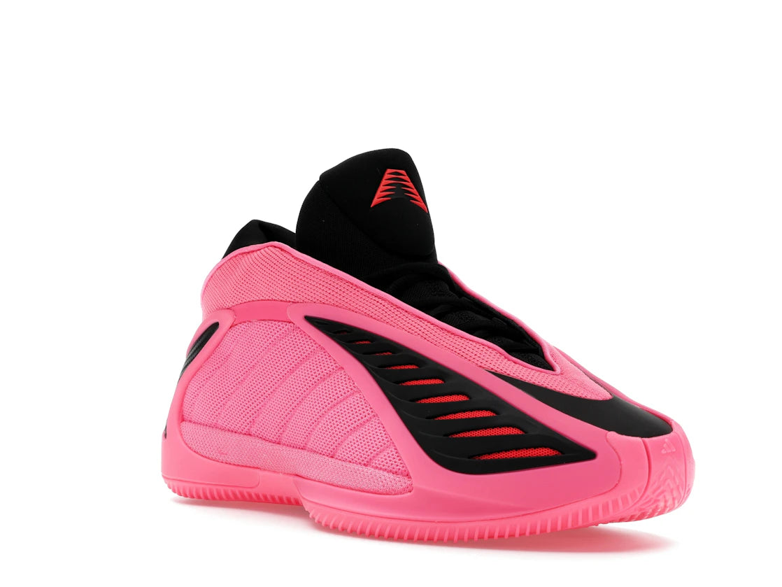 adidas AE 2 Lucid Pink Black - vue secondaire A