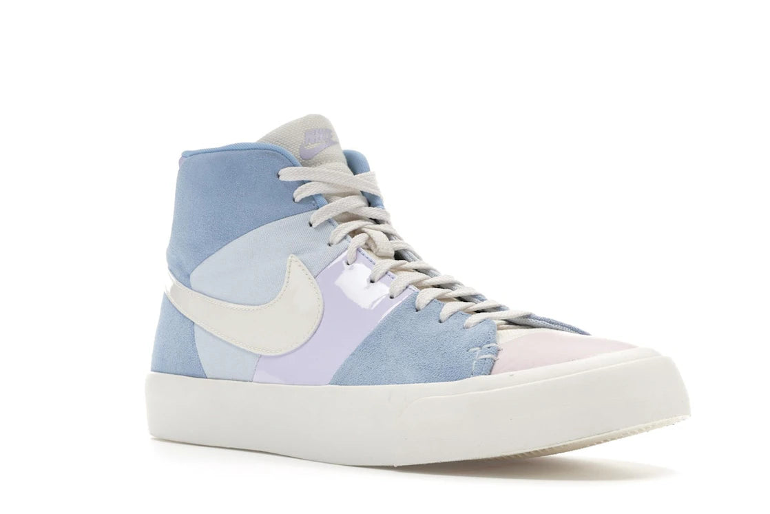 Nike Blazer Royal Easter (2018) - vue secondaire A