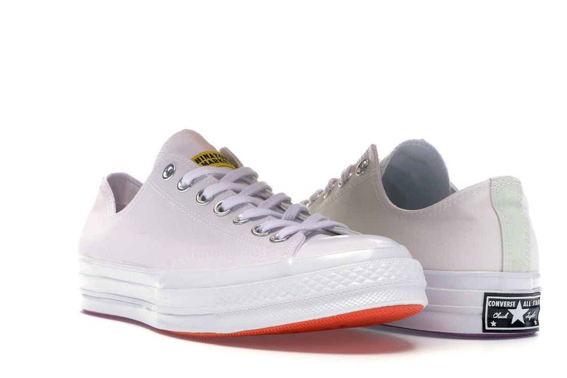 Converse Chuck Taylor All Star 70 Ox Chinatown Market UV - vue secondaire A