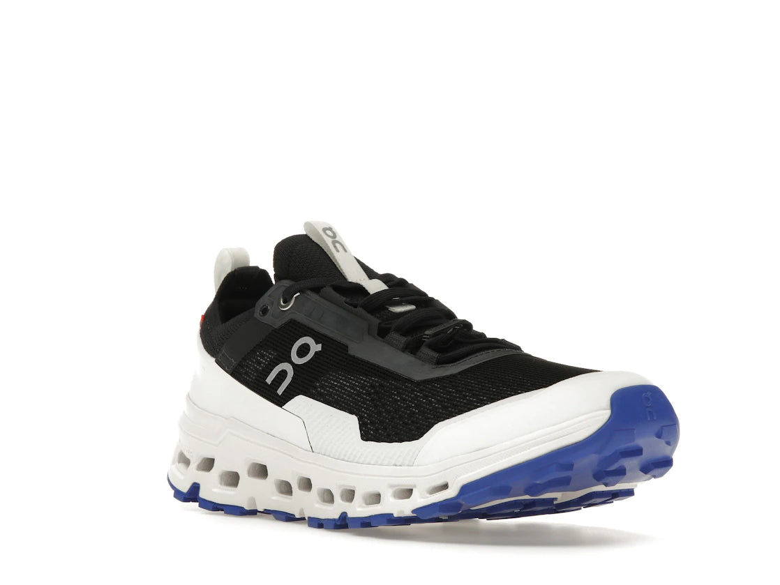 On Running Cloudultra 2 Black White (Women's) - vue secondaire A