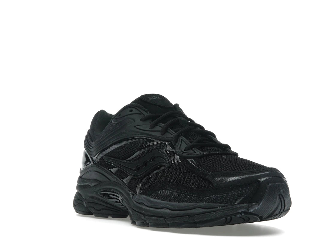 Saucony ProGrid Omni 9 Armor Black - vue secondaire A