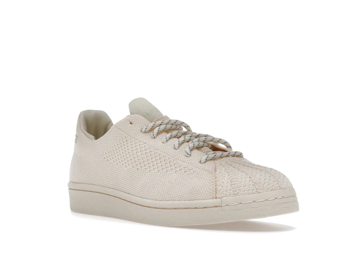 adidas Superstar Primeknit Pharrell Cream - vue secondaire A