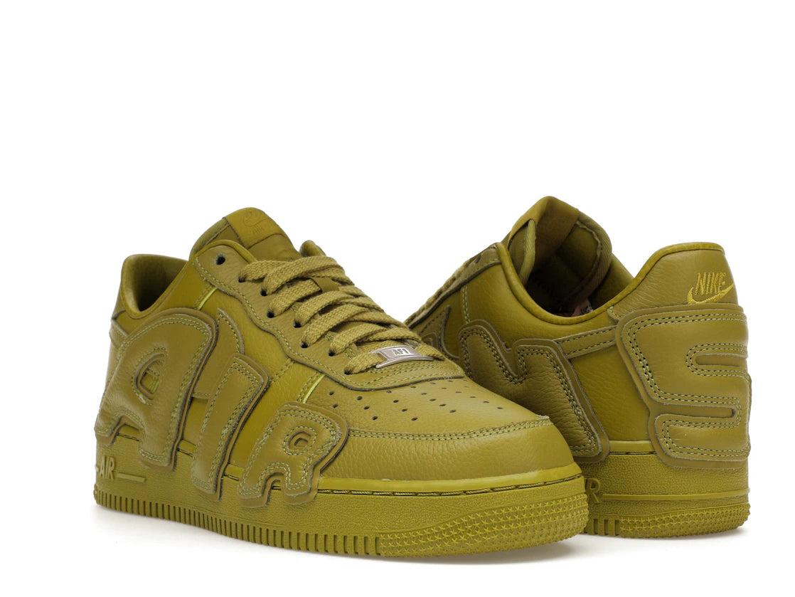 Nike Air Force 1 Low Cactus Plant Flea Market Moss - vue secondaire A