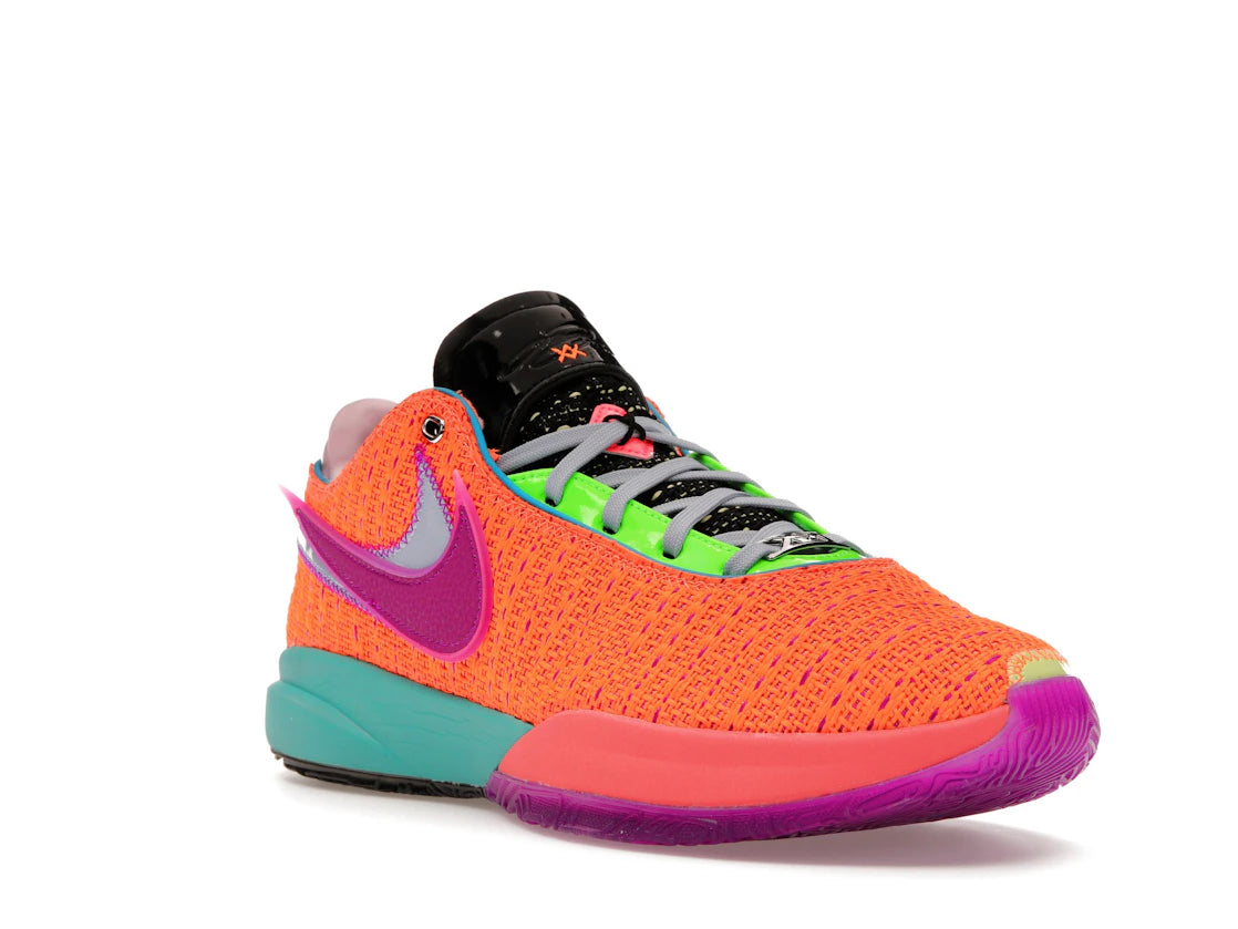 Nike LeBron 20 Chosen 1 - vue secondaire A