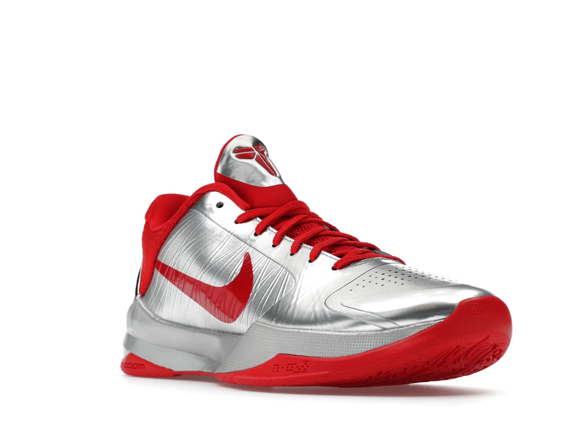 Nike Kobe 5 Protro Caitlin Clark Rookie of the Year - vue secondaire A