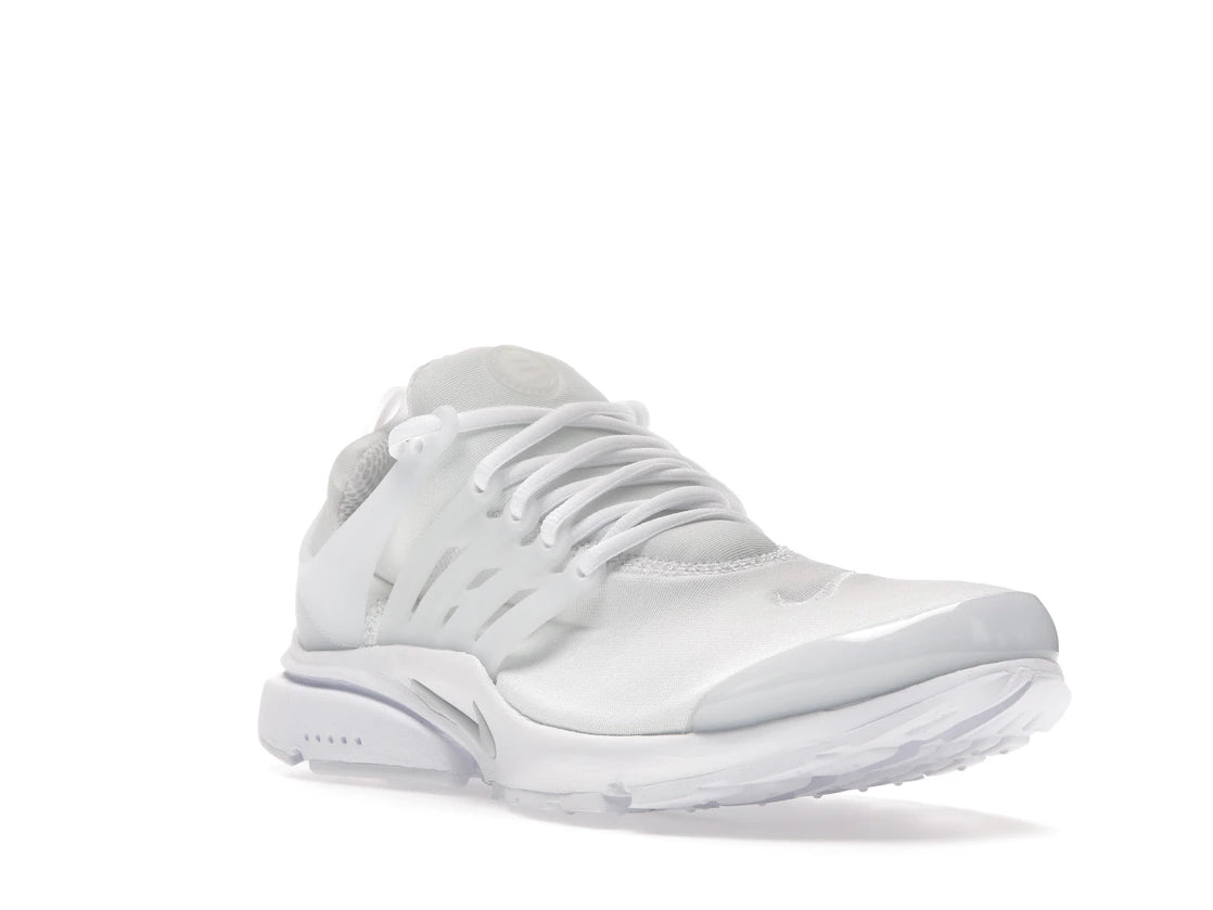 Nike Air Presto White Pure Platinum - vue secondaire A
