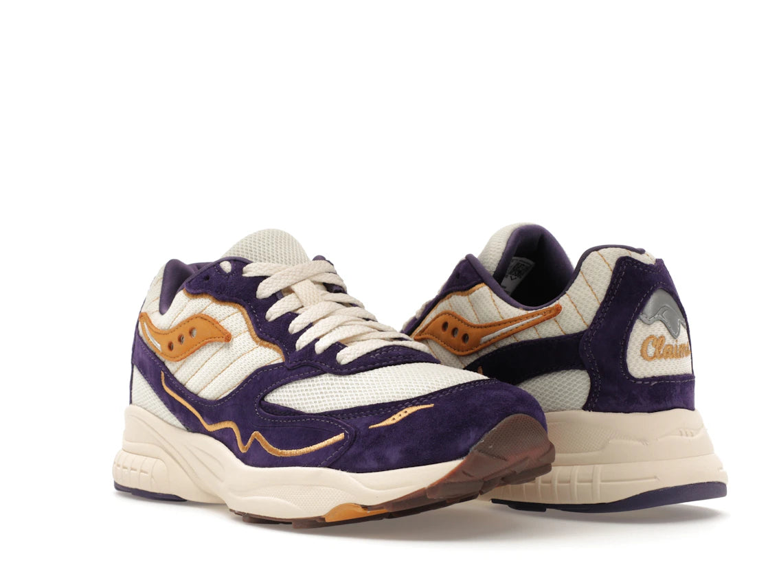 Saucony 3D Grid Hurricane Claima Claim a Seat Portland - vue secondaire A