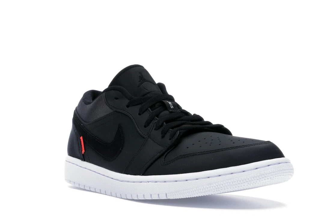 Jordan 1 Low PSG Paris Saint-Germain - vue secondaire A