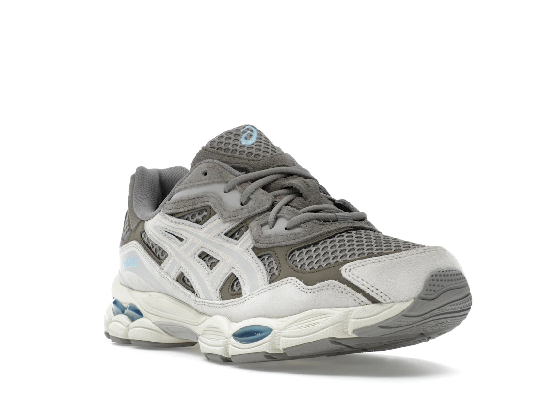 ASICS Gel-NYC Steeple Gray Cream - vue secondaire A