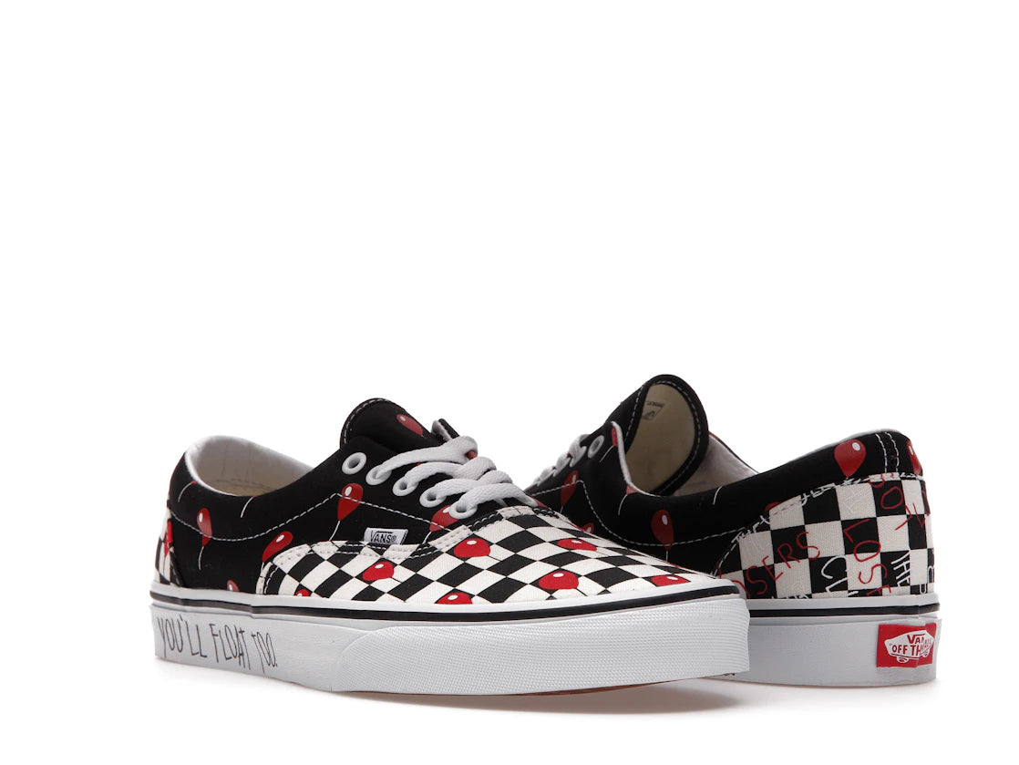 Vans Era Horror Pack It Pennywise - vue secondaire A