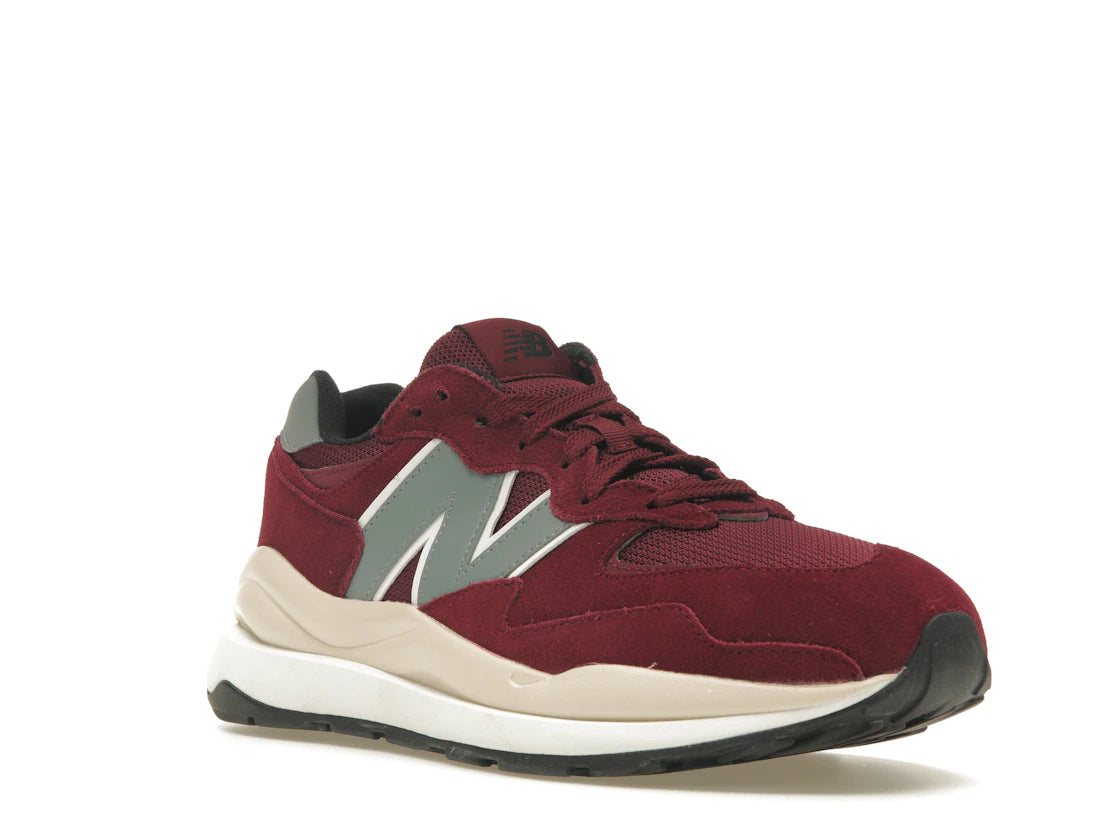New Balance 57/40 Garnet Slate - vue secondaire A