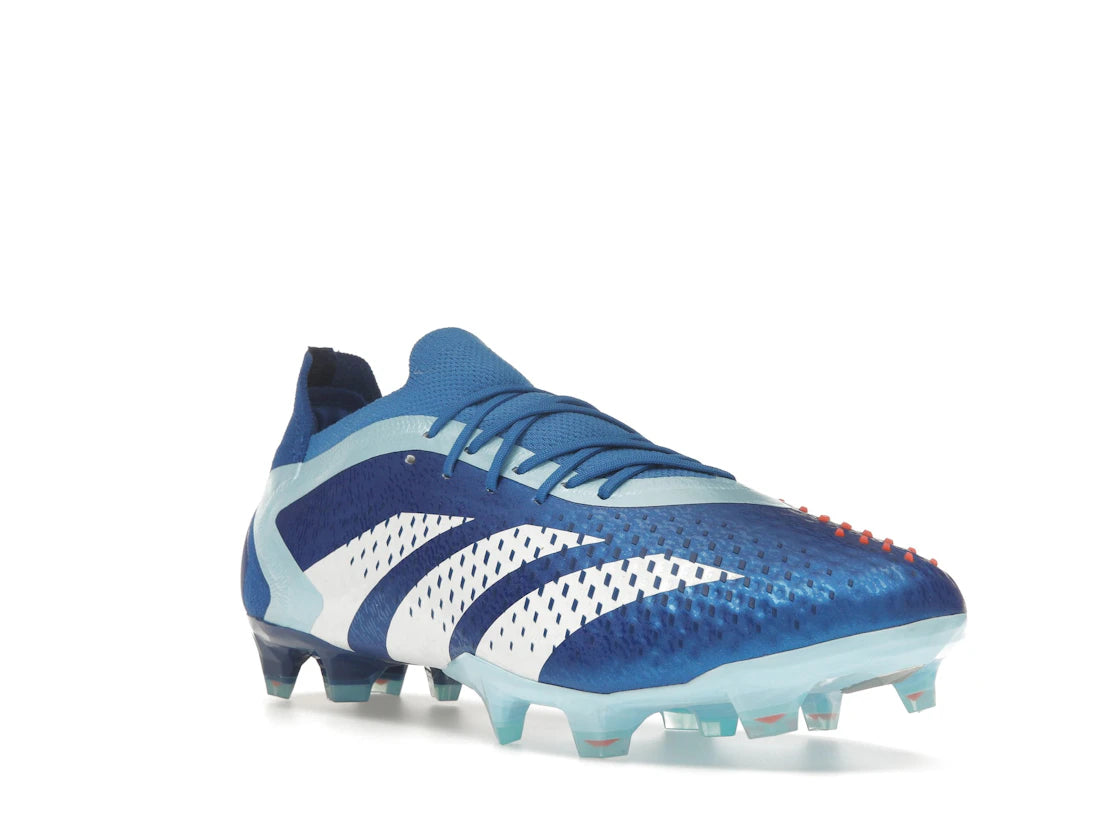 adidas Predator Accuracy.1 Low FG Marinerush Pack - vue secondaire A
