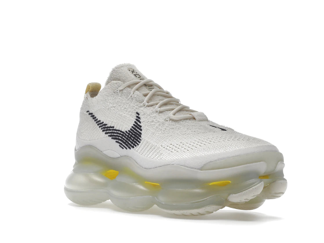 Nike Air Max Scorpion FK Lemon Wash - vue secondaire A