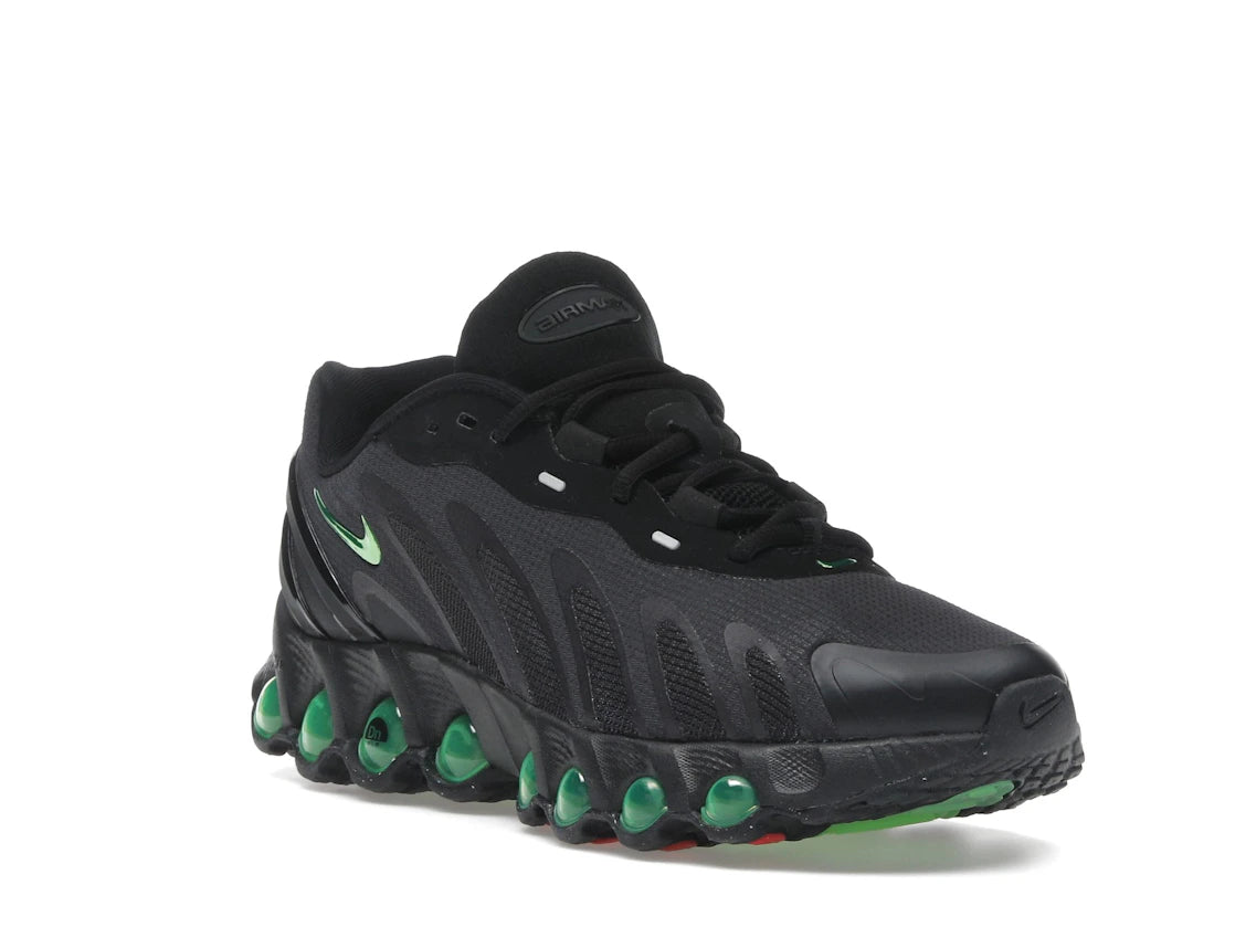 Nike Air Max Dn8 Black Green Strike Dark Smoke Grey - vue secondaire A