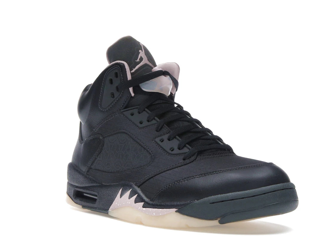 Jordan 5 Retro PSG Paris Saint-Germain Off Noir - vue secondaire A
