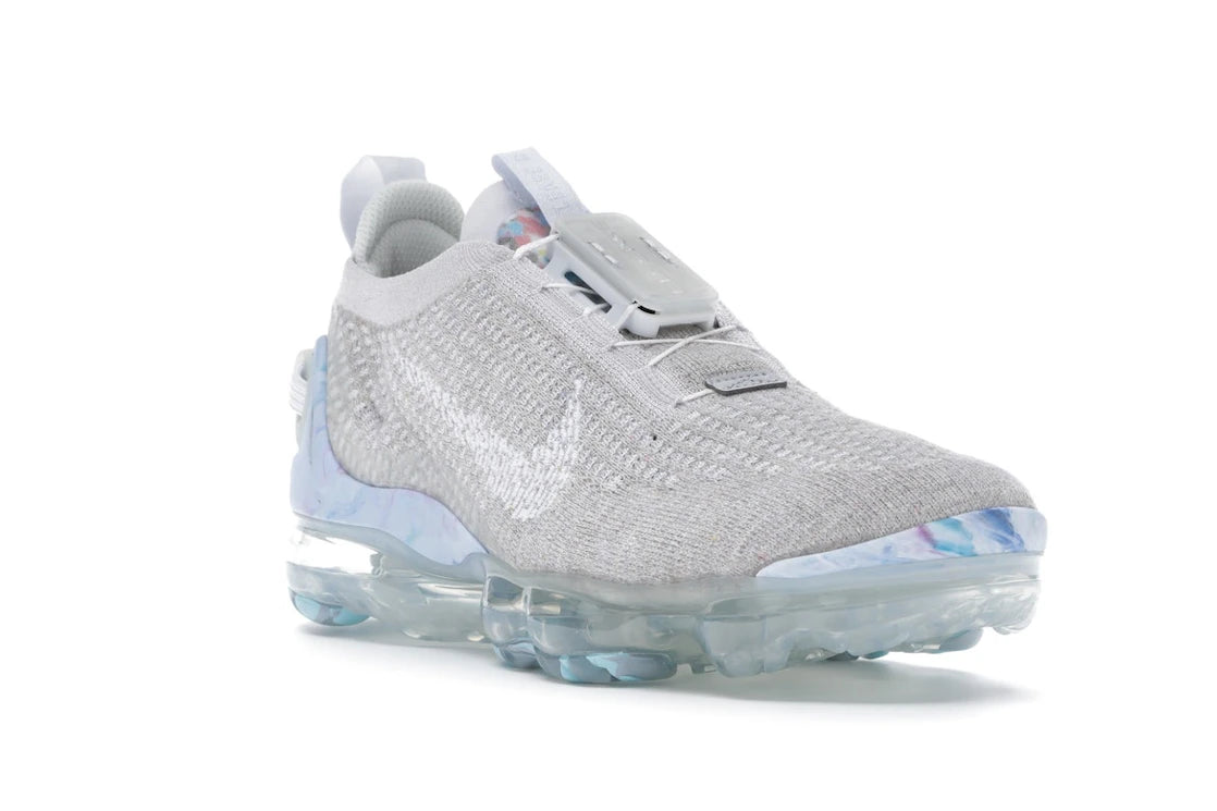 Nike Air VaporMax 2020 Flyknit Summit White (Women's) - vue secondaire A