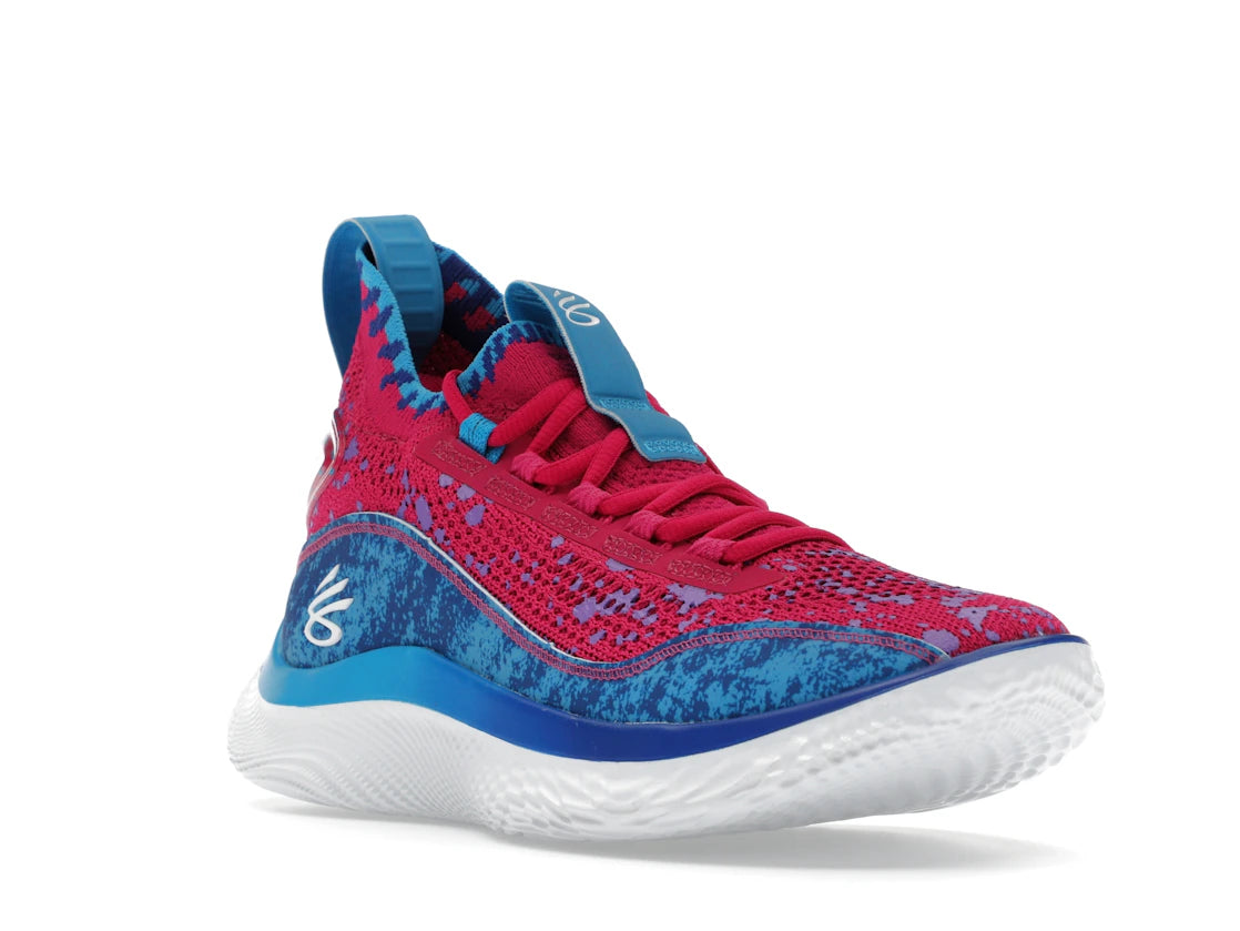 Under Armour Curry Flow 8 Pi Day - vue secondaire A